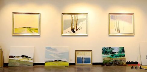 文化润疆 走近油画家张成，感受他不倦追求艺术的魅力与文化艺术产业投资机遇