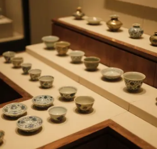 古陶瓷鉴定与学习培训 探索文化艺术产业投资的新蓝海