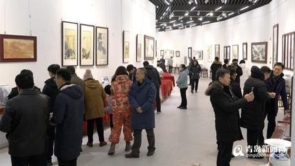 千年古韵遇瓷都风华 即墨古城举办首届景德镇陶瓷艺术名家作品迎新展