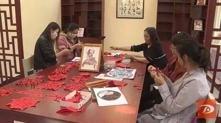 敦煌“两馆一站” 群众文化沃土与文化艺术产业投资的新蓝海